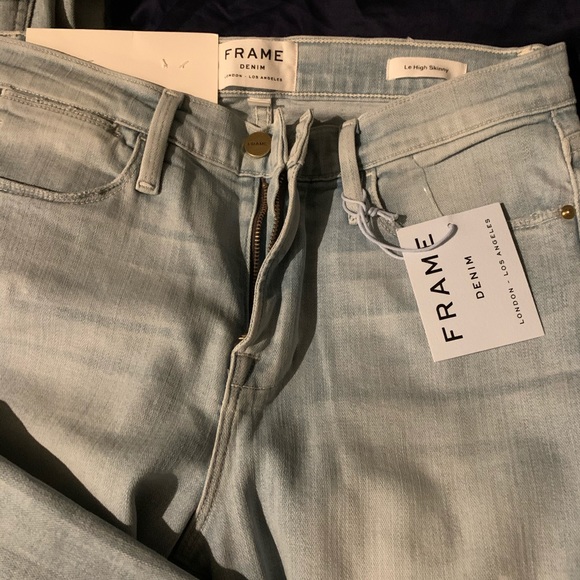 Frame Jeans - Picture 6 of 8